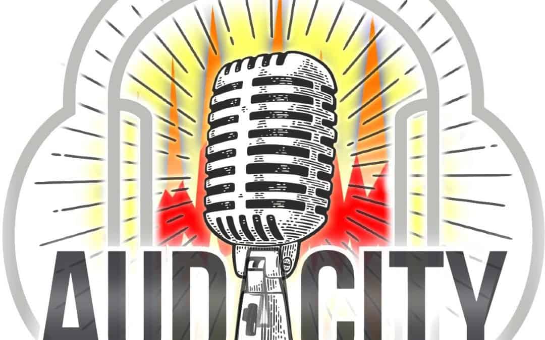 Ultimate VO Studio Audacity Upgrade